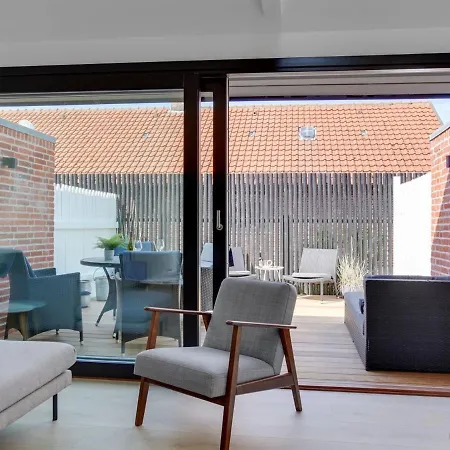 Bernie - 200m From The Sea In Nw Jutland By Interhome Apartman