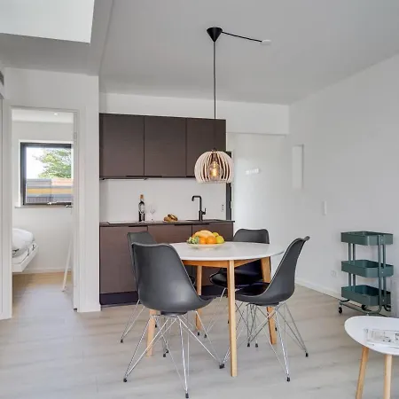 Apartman Bernie - 200m From The Sea In Nw Jutland By Interhome Skagen