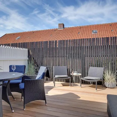 Apartman Bernie - 200m From The Sea In Nw Jutland By Interhome *