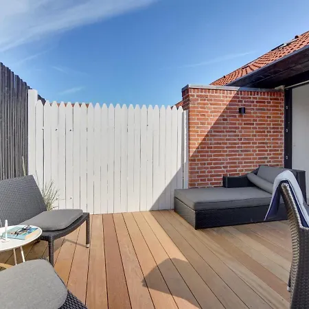 Bernie - 200m From The Sea In Nw Jutland By Interhome Apartman *