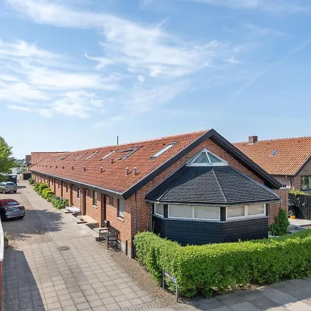 Bernie - 200m From The Sea In Nw Jutland By Interhome Apartman *